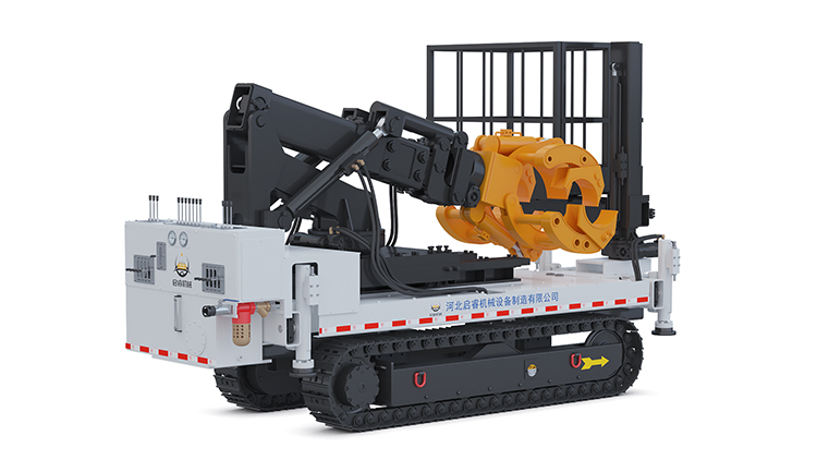 氣動(dòng)(dòng)管路輔助安裝車(chē)